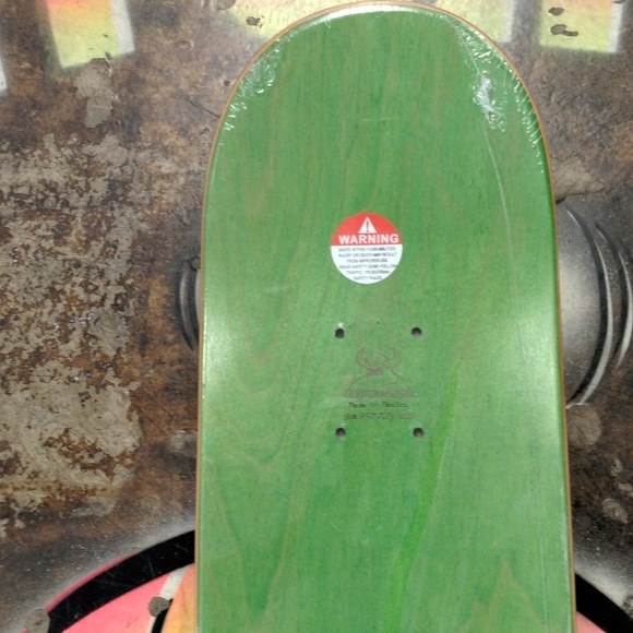 Toy Machine skateboard - Picture 5 of 6